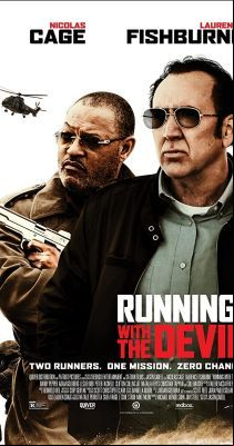 Running with the Devil (2019) online film
