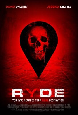 Ryde (2017) online film