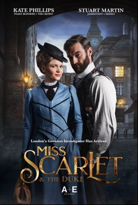 Scarlet kisasszony és a Herceg 1. évad (2020) online sorozat