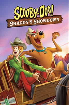 Scooby-Doo! Hajsza a vadnyugaton (2017) online film