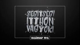 Segítség!Itthon vagyok 1. évad (2020) online sorozat