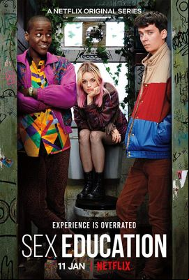 Felvilágosítás 1. évad (2019) online sorozat