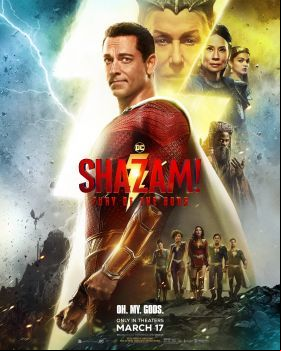 Shazam 2 - Az istenek haragja (2023) online film
