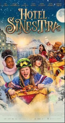 Sinestra Hotel (2022) online film
