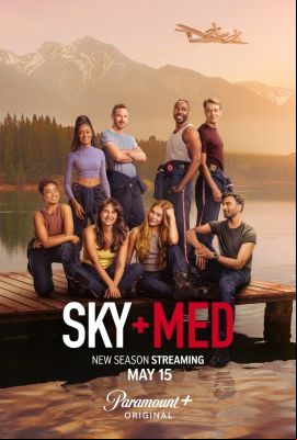 Skymed 3. évad (2025) online sorozat