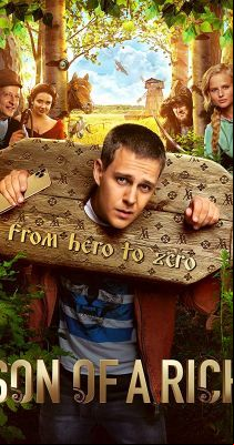 Son of a Rich (2019) online film