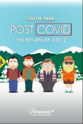 South Park: Post Covid - The Return of Covid (2021) online film