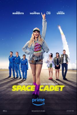 Űrkadét (2024) online film