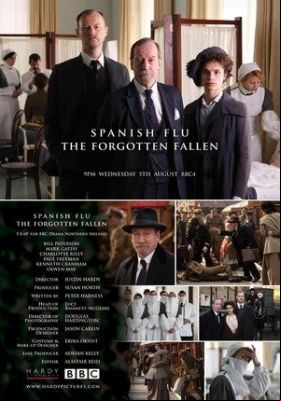 Spanyolnátha - Az elfeledett esetek (2009) online film