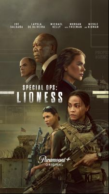 Special Ops: Lioness 2. évad (2024) online sorozat