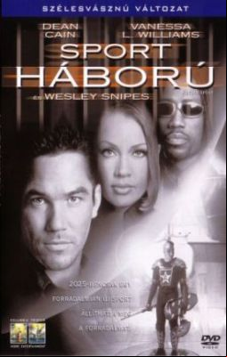 Sportháború (1998) online film