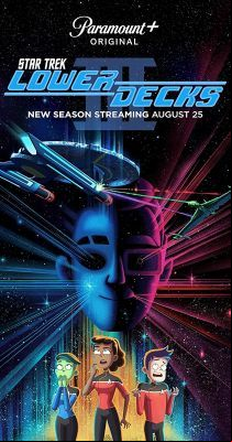 Star Trek: Lower Decks 3. évad (2022) online sorozat