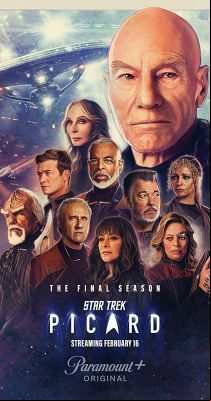 Star Trek: Picard 3. évad (2023) online sorozat