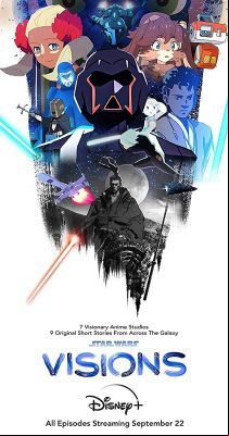 Star Wars: Visions 1. évad (2021) online sorozat