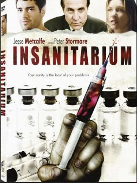 Szanatorium (2008) online film