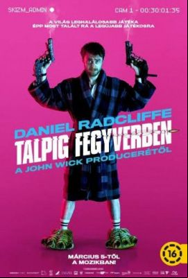 Talpig fegyverben (2019) online film
