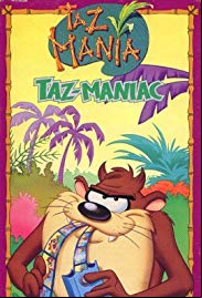 Taz-Mánia 1. évad (1991) online sorozat