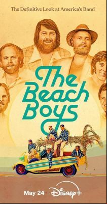 The Beach Boys (2024) online film
