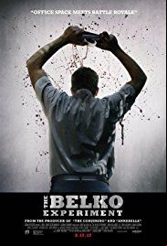A Belko-kísérlet (2016) online film