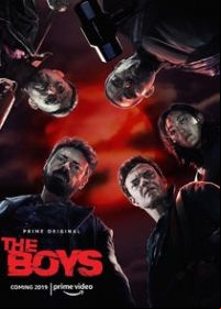 The Boys 1. évad (2019) online sorozat