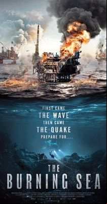 The Burning Sea (2021) online film
