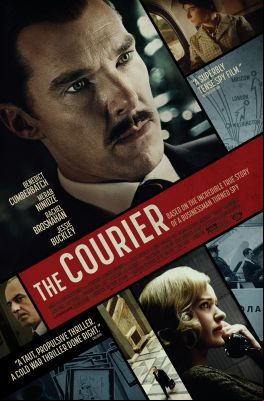 The Courier (2020) online film