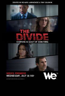 The Divide - Az ítélet ára 1. évad (2014) online sorozat