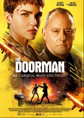 The Doorman (2020) online film