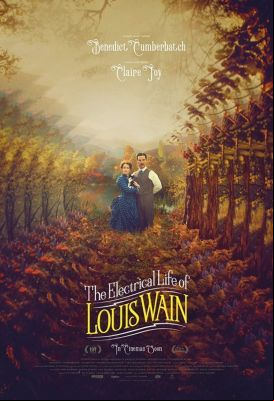 The Electrical Life of Louis Wain (2021) online film