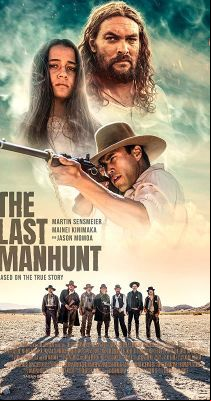 The Last Manhunt (2022) online film