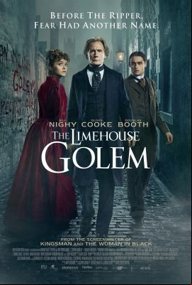 The Limehouse Golem (2016) online film