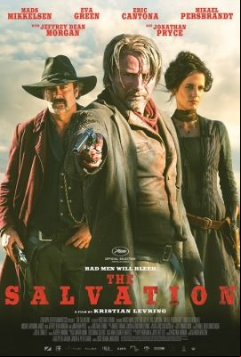 The Salvation (2014) online film