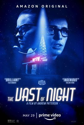 The Vast of Night (2019) online film