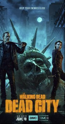 The Walking Dead: Dead City 1. évad (2023) online sorozat