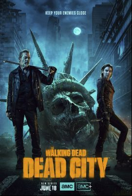 The Walking Dead: Dead City 2. évad (2025) online sorozat