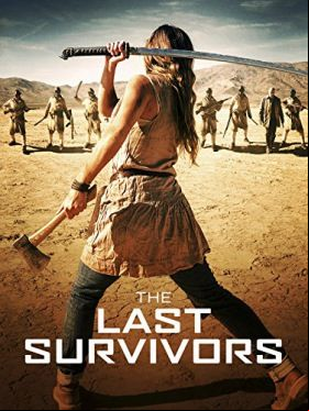 The Last Survivors (The Well) (2014) online film