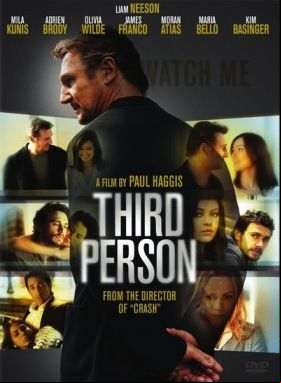 A harmadik személy (Third Person) (2013) online film