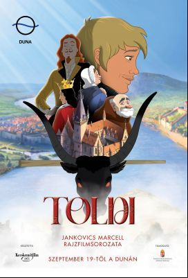 Toldi (2021) online film