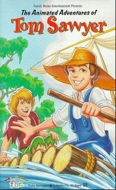 Tom Sawyer kalandjai (1998) online film