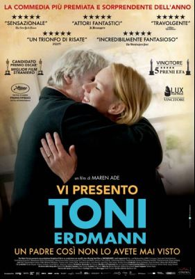 Toni Erdmann (2016) online film