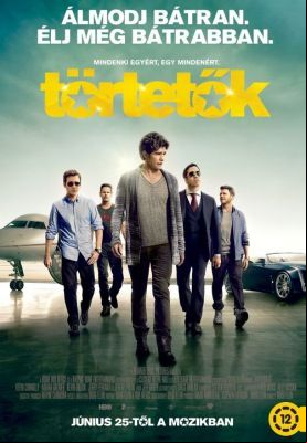 Törtetők (2015) online film