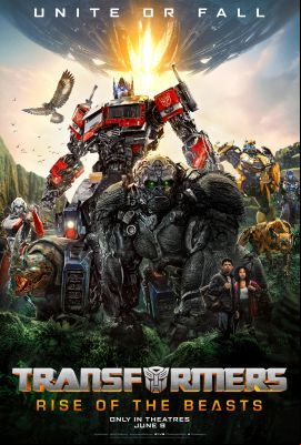 Transformers: A fenevadak kora (2023) online film