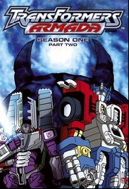 Transformers Armada (2002) online sorozat