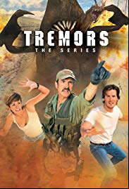 Tremors - Ahová lépek ott mindig szörny terem 1. évad (2003) online sorozat