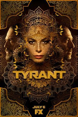 Tyrant - A vér kötelez 3. évad (2016) online sorozat