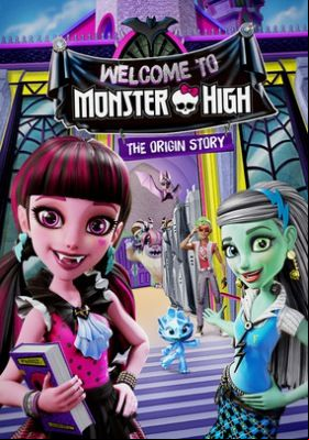 Üdvözöl a Monster High (2016) online film
