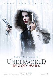 Underworld - Vérözön (2016) online film