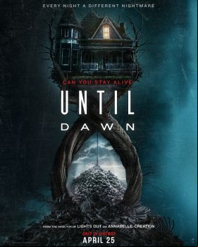 Until Dawn (2025) online film