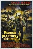 Ütközetben eltűnt 2. - A kezdet (1985) online film