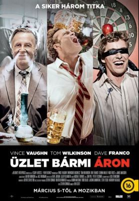 Üzlet bármi áron (2015) online film